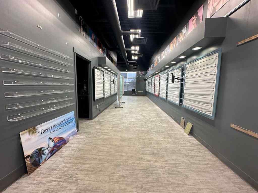 MLS® A2121024 - Unit #103 10712 78 Avenue  in Mission Heights Grande Prairie, Commercial