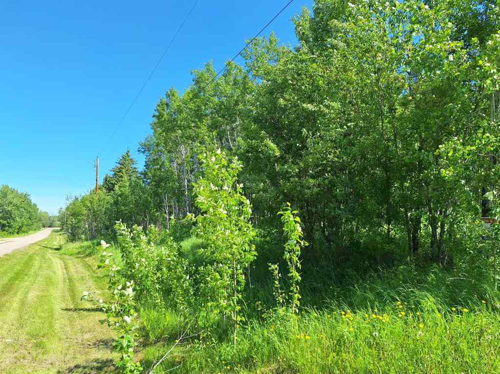 MLS® A2121958 - Twp Rd 665A Range Road 153   in NONE Rural Lac La Biche County, Land