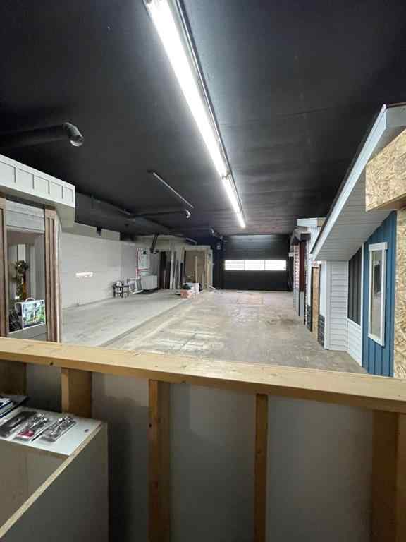 MLS® A2122189 - 5026 51st Avenue   in NONE High Prairie, Commercial