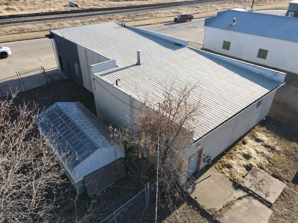MLS® A2122189 - 5026 51st Avenue   in NONE High Prairie, Commercial