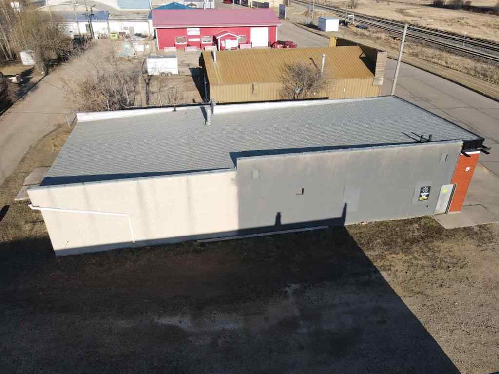 MLS® A2122189 - 5026 51st Avenue   in NONE High Prairie, Commercial