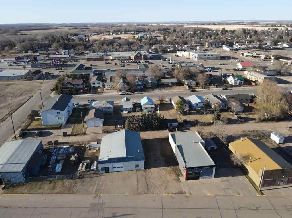 MLS® A2122189 - 5026 51st Avenue   in NONE High Prairie, Commercial