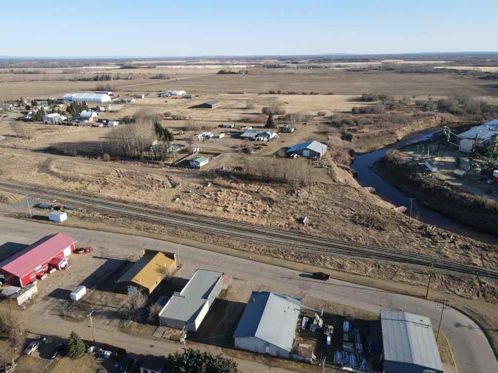 MLS® A2122189 - 5026 51st Avenue   in NONE High Prairie, Commercial