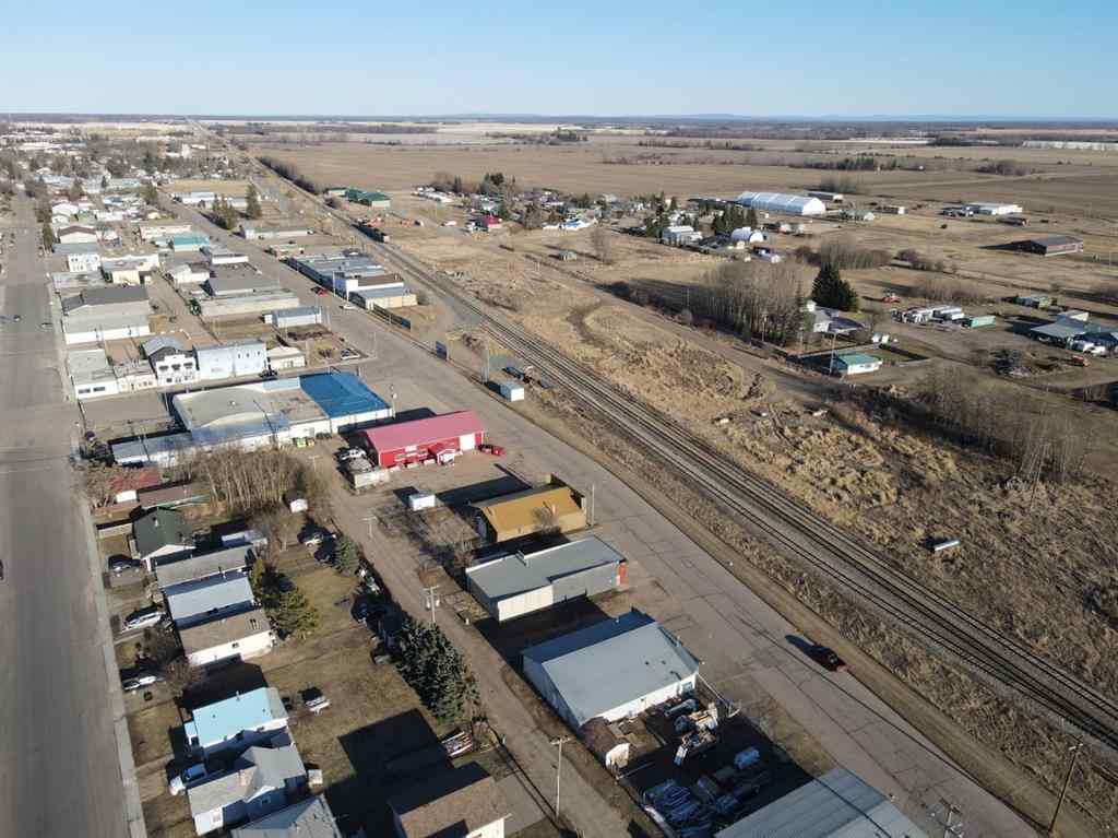 MLS® A2122189 - 5026 51st Avenue   in NONE High Prairie, Commercial