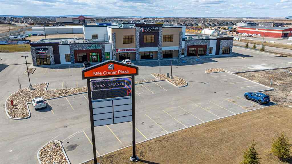 MLS® A2122249 - Unit #4 15502B 101 Street  in NONE Clairmont, Commercial
