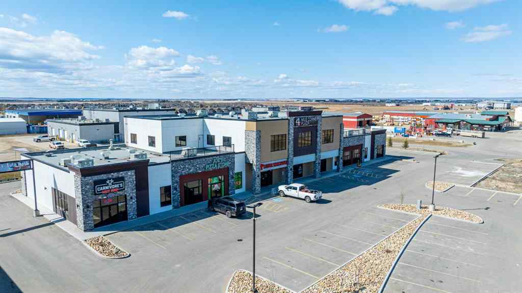 MLS® A2122249 - Unit #4 15502B 101 Street  in NONE Clairmont, Commercial