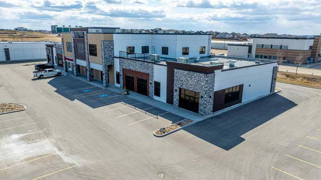 MLS® A2122249 - Unit #4 15502B 101 Street  in NONE Clairmont, Commercial