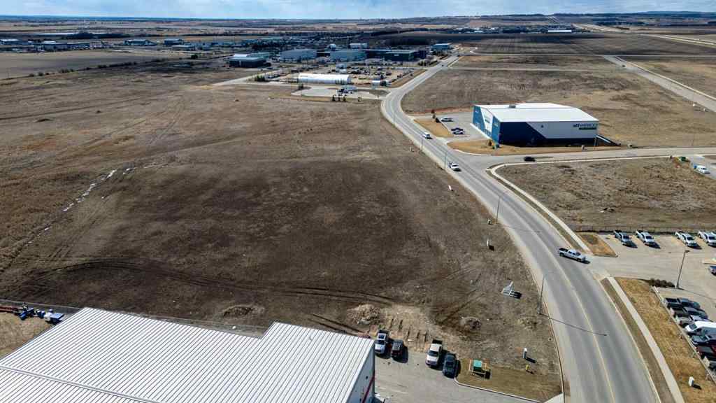 MLS® A2122277 - Unit #Lot 2 12005 97 Avenue  in Vision West Business Park Grande Prairie, Land