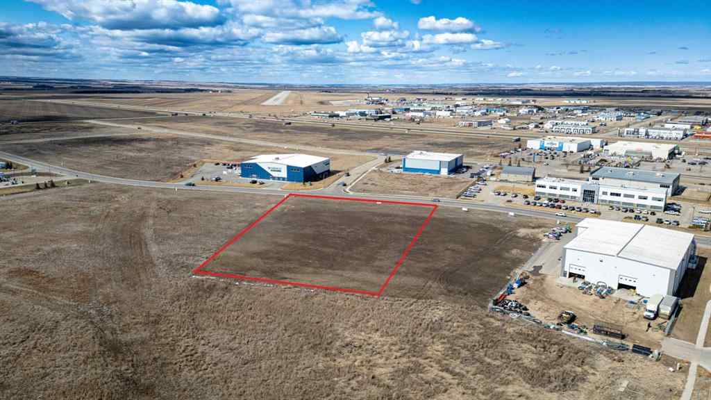 MLS® A2122284 - Unit #Lot 3 12009 97 Avenue  in Vision West Business Park Grande Prairie, Land