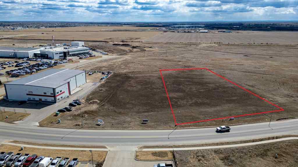 MLS® A2122284 - Unit #Lot 3 12009 97 Avenue  in Vision West Business Park Grande Prairie, Land
