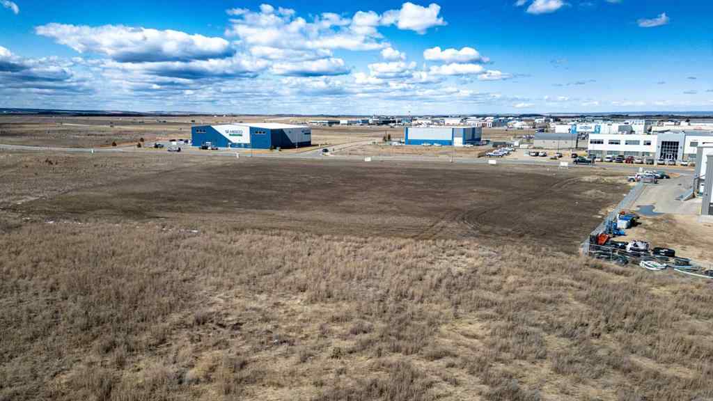 MLS® A2122284 - Unit #Lot 3 12009 97 Avenue  in Vision West Business Park Grande Prairie, Land