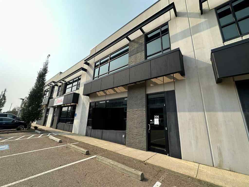 MLS® A2122311 - Unit #206 400 Mackenzie Boulevard  in Mackenzie Park Fort McMurray, Commercial