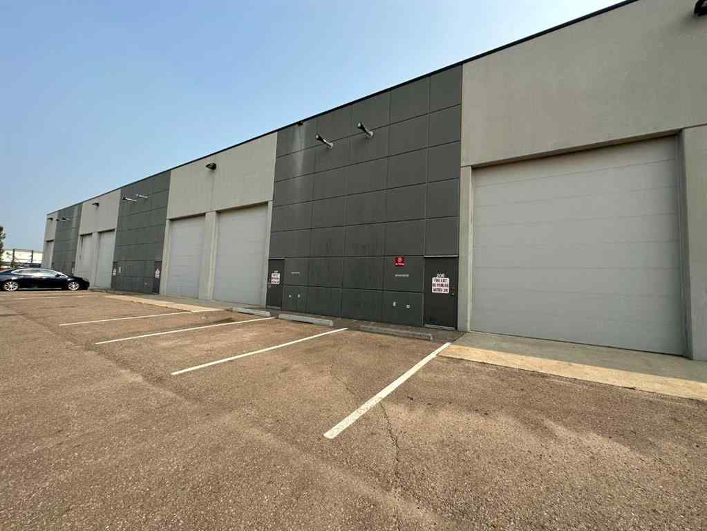 MLS® A2122311 - Unit #206 400 Mackenzie Boulevard  in Mackenzie Park Fort McMurray, Commercial