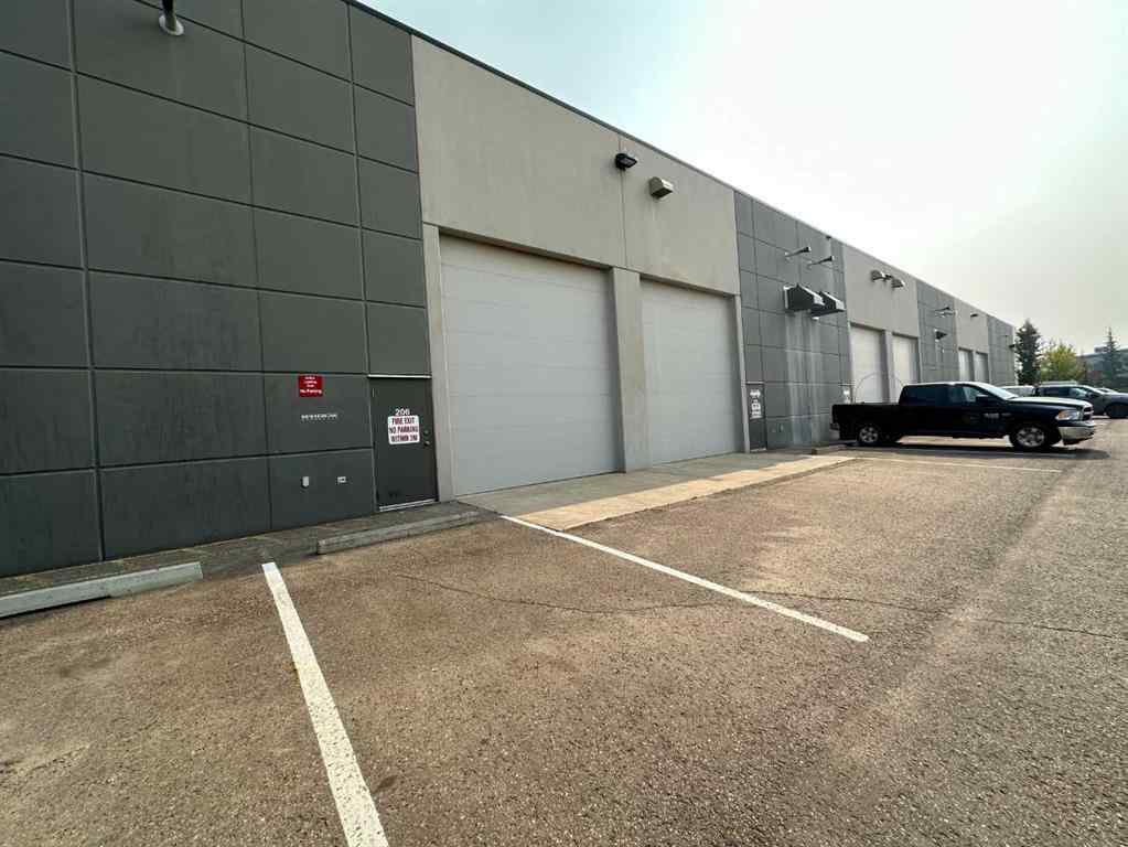 MLS® A2122311 - Unit #206 400 Mackenzie Boulevard  in Mackenzie Park Fort McMurray, Commercial