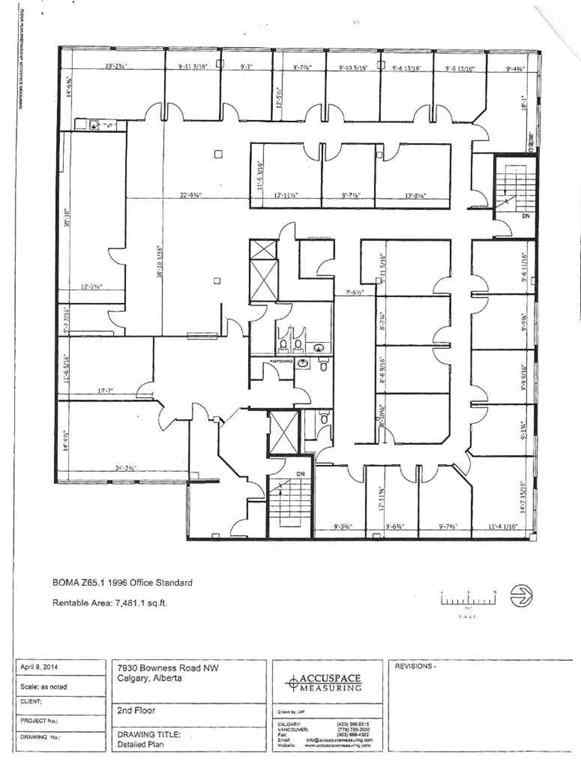 MLS® A2122445 - Unit #320 68, 7930 Bowness Road NW in Bowness Calgary, Commercial