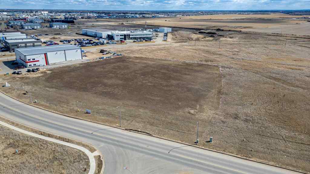 MLS® A2122452 - 12005 & 12009 97 Avenue  in Vision West Business Park Grande Prairie, Land