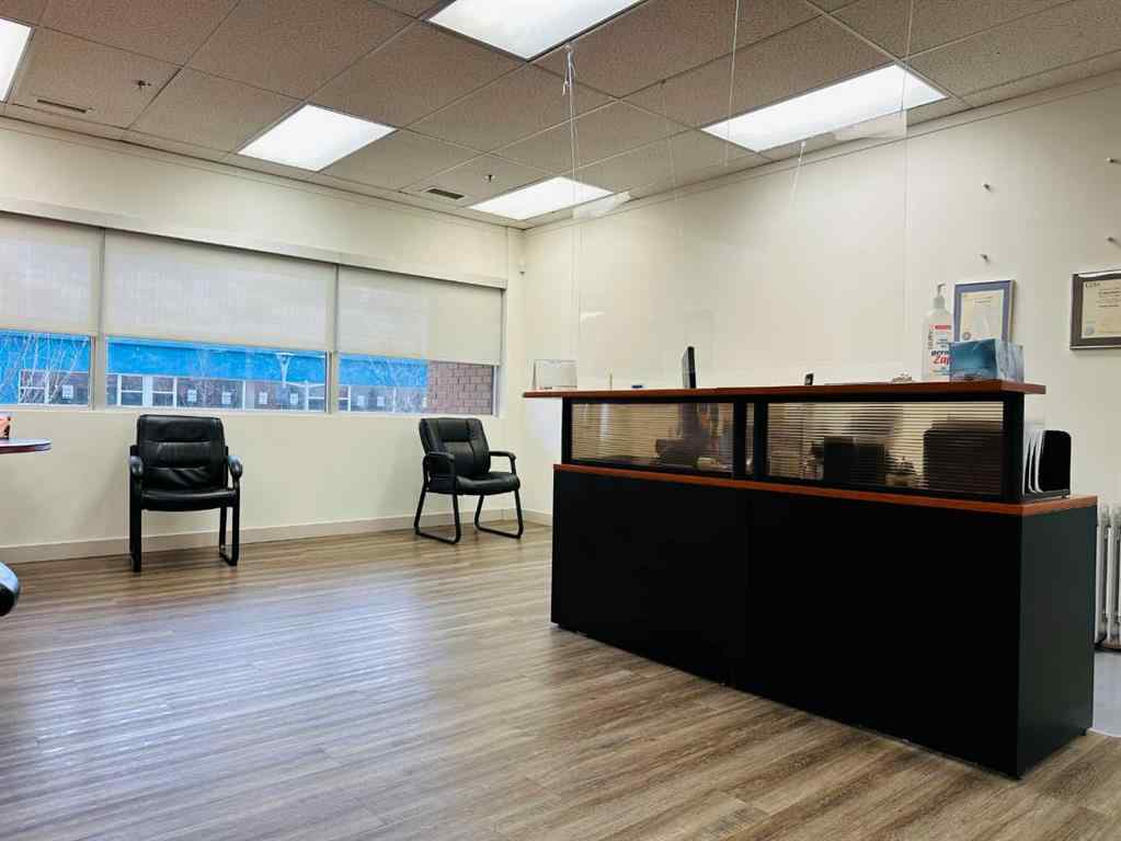 MLS® A2122647 - Unit #208 10006 101 Avenue  in Central Business District Grande Prairie, Commercial