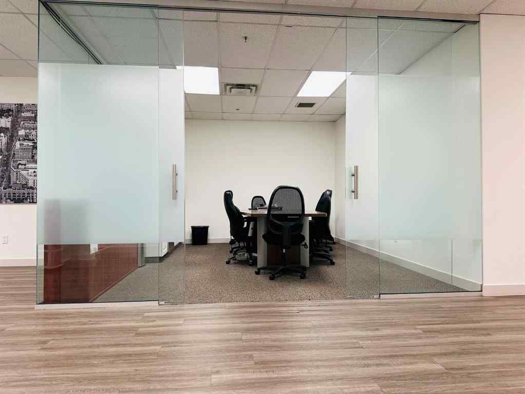 MLS® A2122647 - Unit #208 10006 101 Avenue  in Central Business District Grande Prairie, Commercial