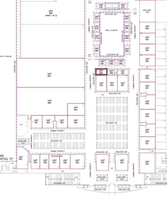 MLS® A2122737 - Unit #R03 (Food Bar) 260300 WRITING CREEK Crescent  in NONE Balzac, Commercial