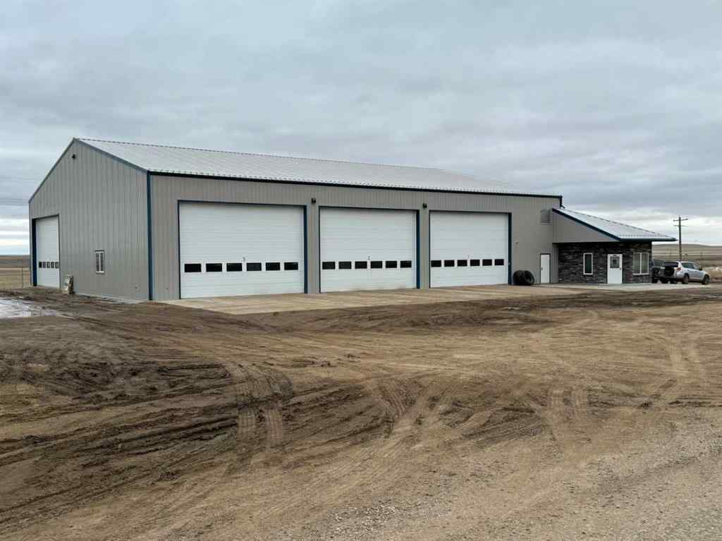 MLS® A2122931 - 229 Elevator Road   in NONE Trochu, Commercial