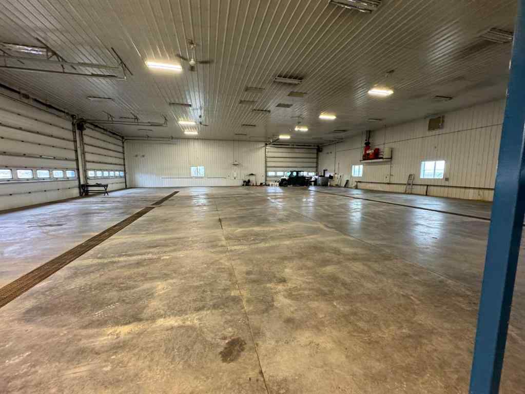 MLS® A2122931 - 229 Elevator Road   in NONE Trochu, Commercial