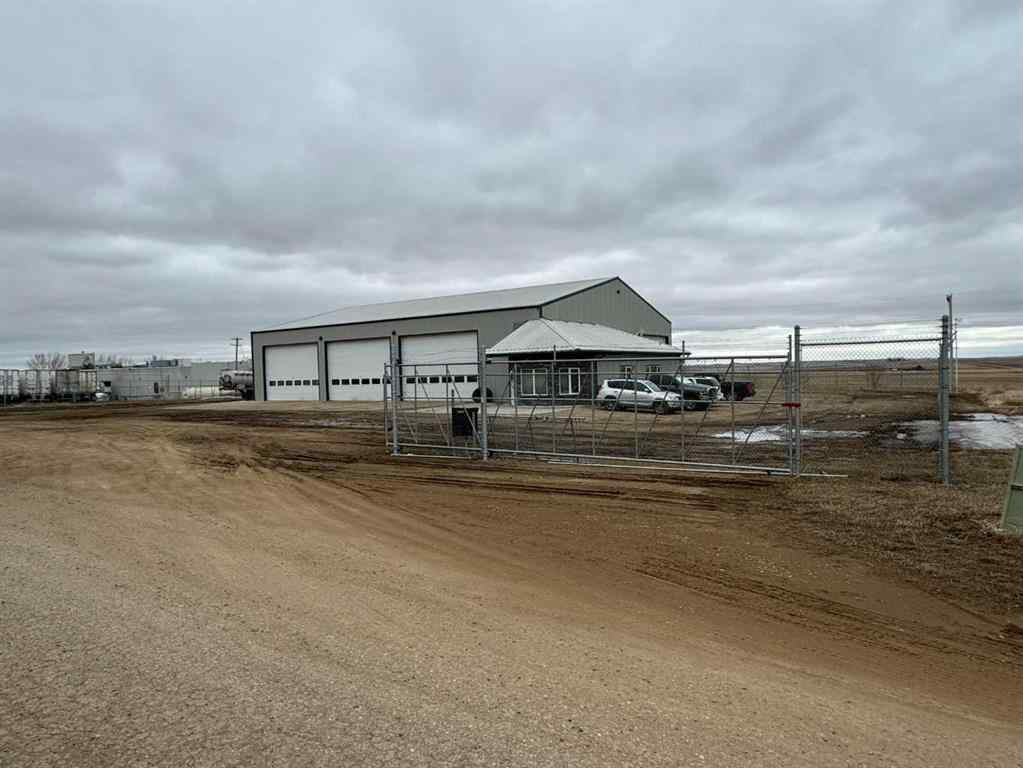 MLS® A2122931 - 229 Elevator Road   in NONE Trochu, Commercial