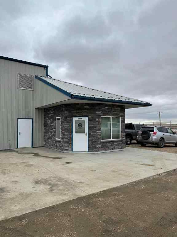 MLS® A2122931 - 229 Elevator Road   in NONE Trochu, Commercial