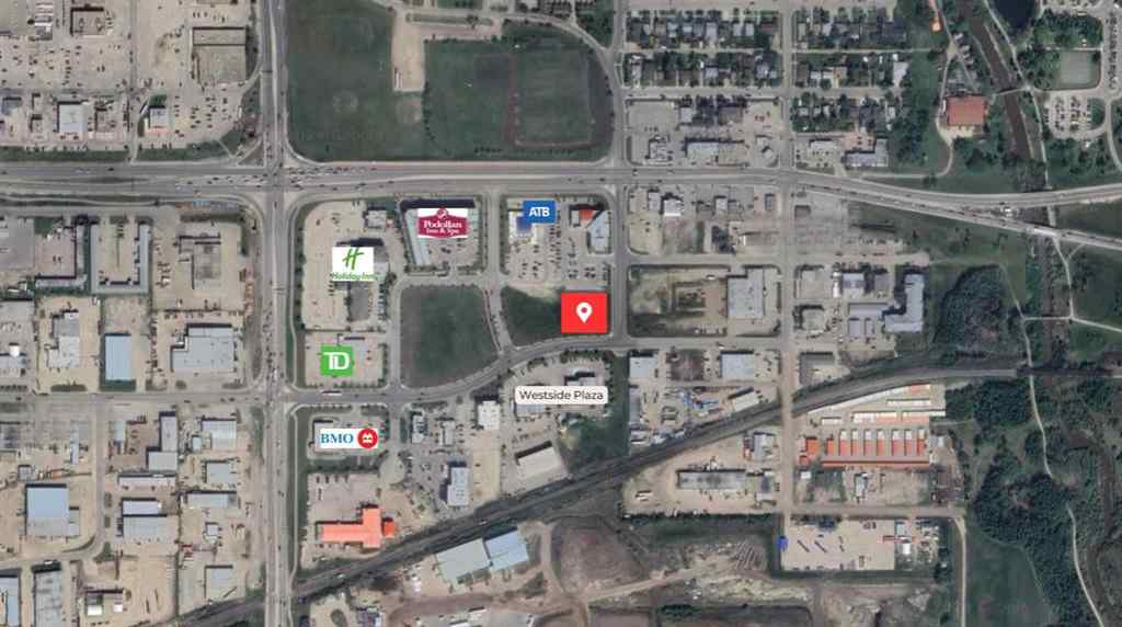 MLS® A2123037 - 9804 106 Street  in Westside Park Grande Prairie, Land