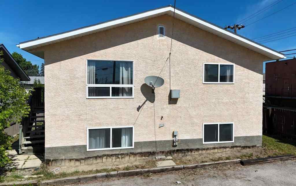 MLS® A2123708 - 5015 7 Avenue  in Edson Edson, Multi-Family
