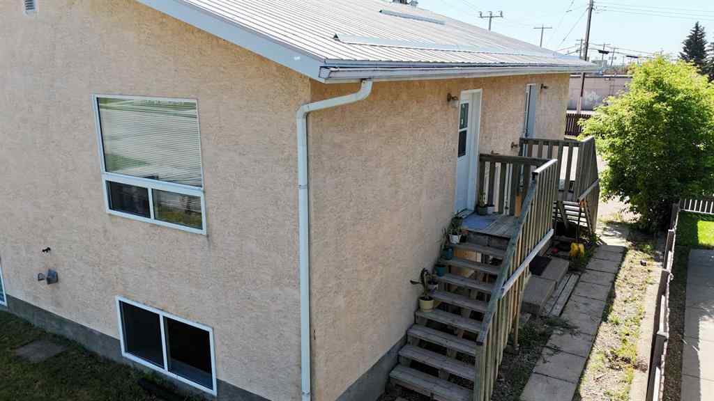 MLS® A2123708 - 5015 7 Avenue  in Edson Edson, Multi-Family