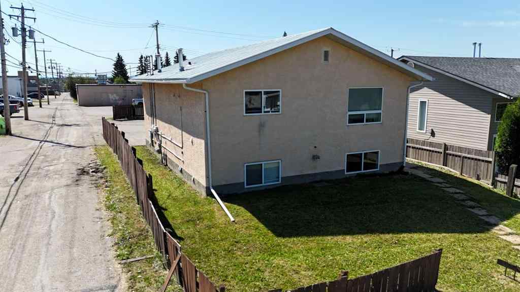 MLS® A2123708 - 5015 7 Avenue  in Edson Edson, Multi-Family