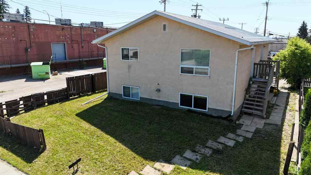 MLS® A2123708 - 5015 7 Avenue  in Edson Edson, Multi-Family