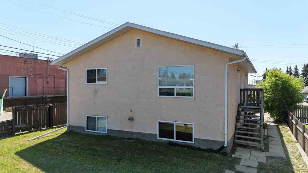 MLS® A2123708 - 5015 7 Avenue  in Edson Edson, Multi-Family