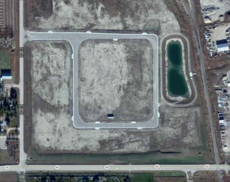 MLS® A2123791 - 400, 500, 600 Shantz Drive   in NONE Didsbury, Land