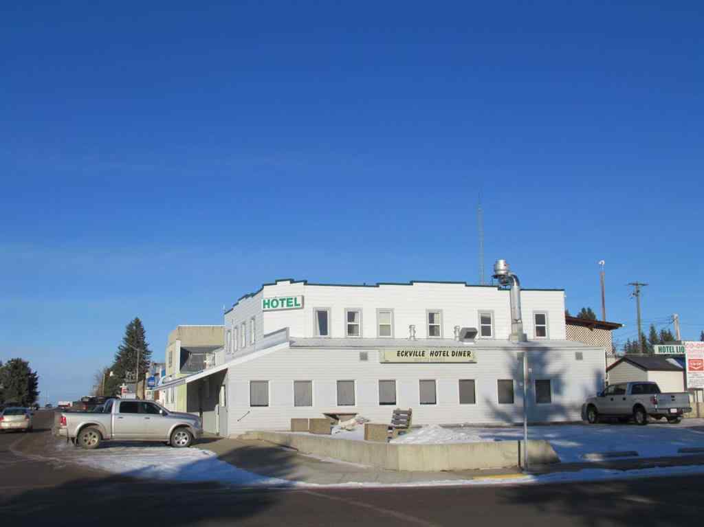 MLS® A2124061 - Unit #5007 50 Street   in NONE Eckville, Commercial