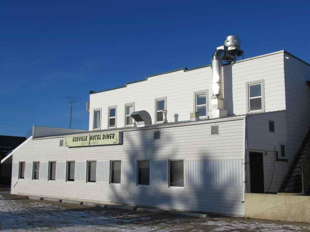 MLS® A2124061 - Unit #5007 50 Street   in NONE Eckville, Commercial