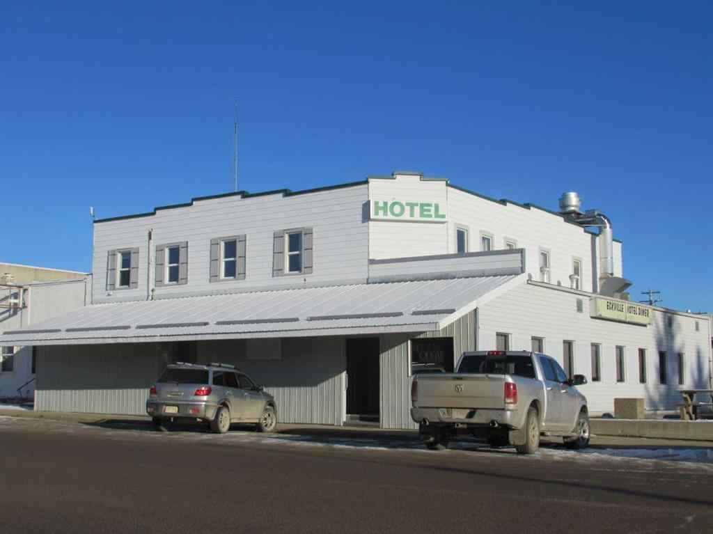 MLS® A2124061 - Unit #5007 50 Street   in NONE Eckville, Commercial