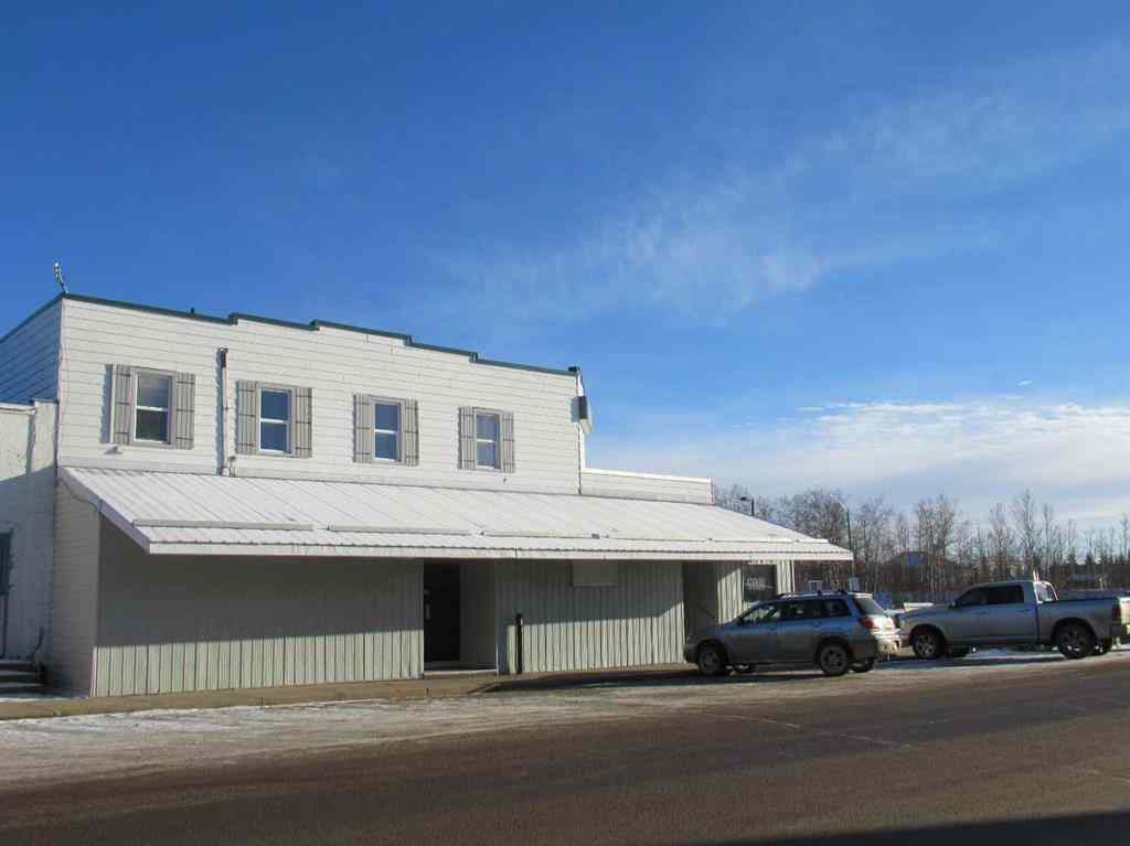 MLS® A2124061 - Unit #5007 50 Street   in NONE Eckville, Commercial
