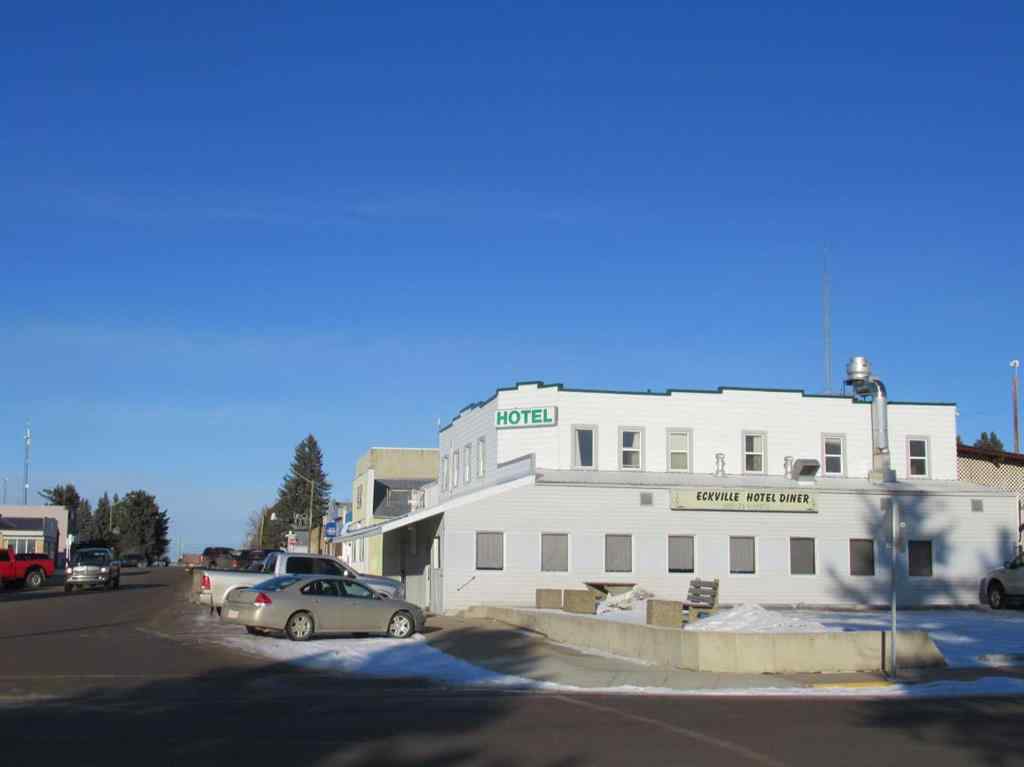 MLS® A2124061 - Unit #5007 50 Street   in NONE Eckville, Commercial