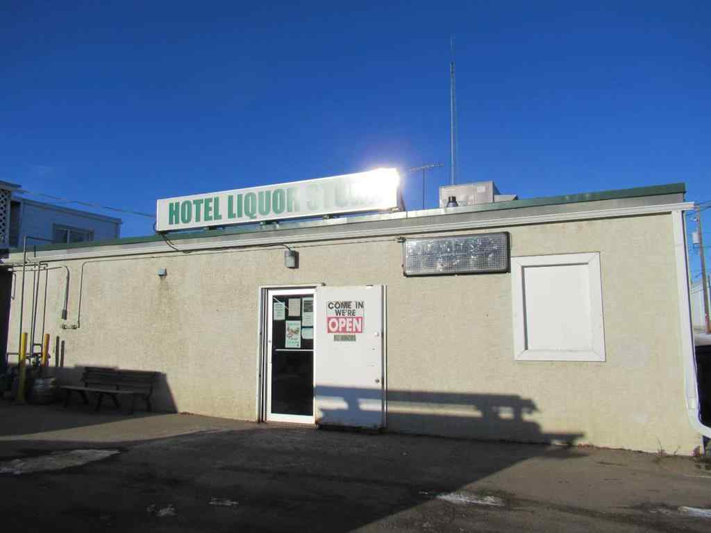MLS® A2124061 - Unit #5007 50 Street   in NONE Eckville, Commercial