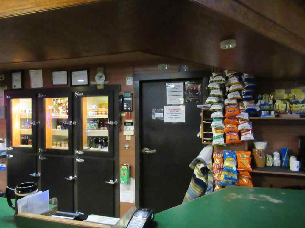 MLS® A2124061 - Unit #5007 50 Street   in NONE Eckville, Commercial