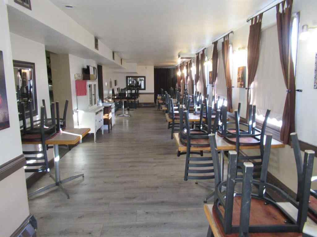 MLS® A2124061 - Unit #5007 50 Street   in NONE Eckville, Commercial