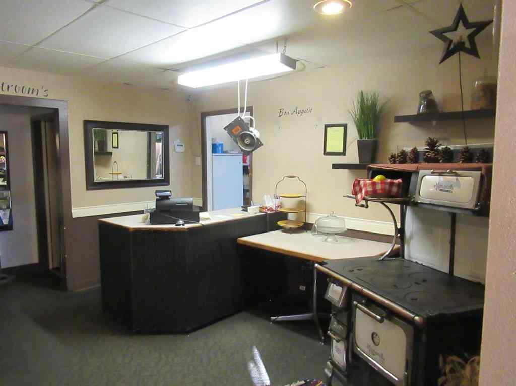 MLS® A2124061 - Unit #5007 50 Street   in NONE Eckville, Commercial