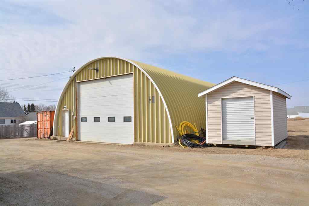MLS® A2124124 - 4705 55 Avenue  in NONE Grimshaw, Commercial
