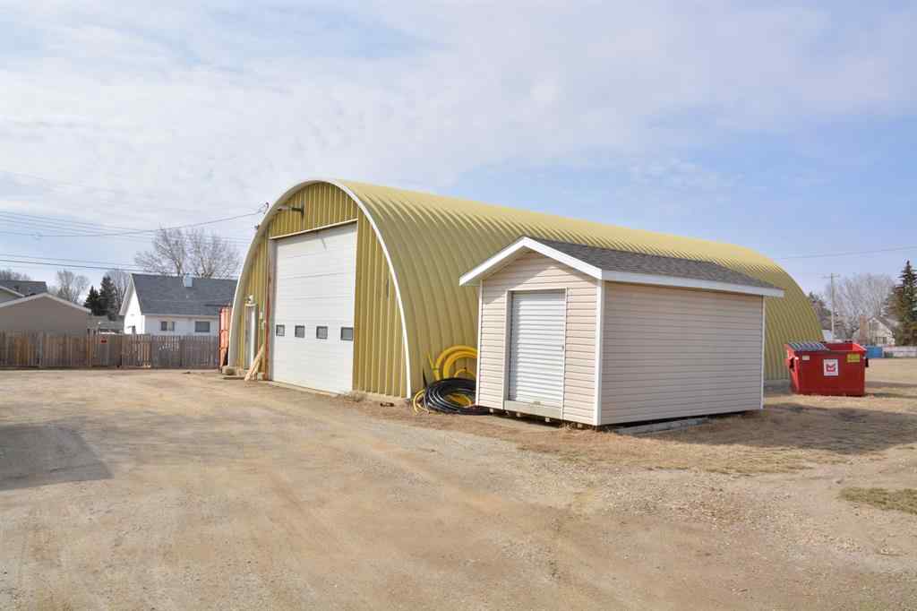 MLS® A2124124 - 4705 55 Avenue  in NONE Grimshaw, Commercial