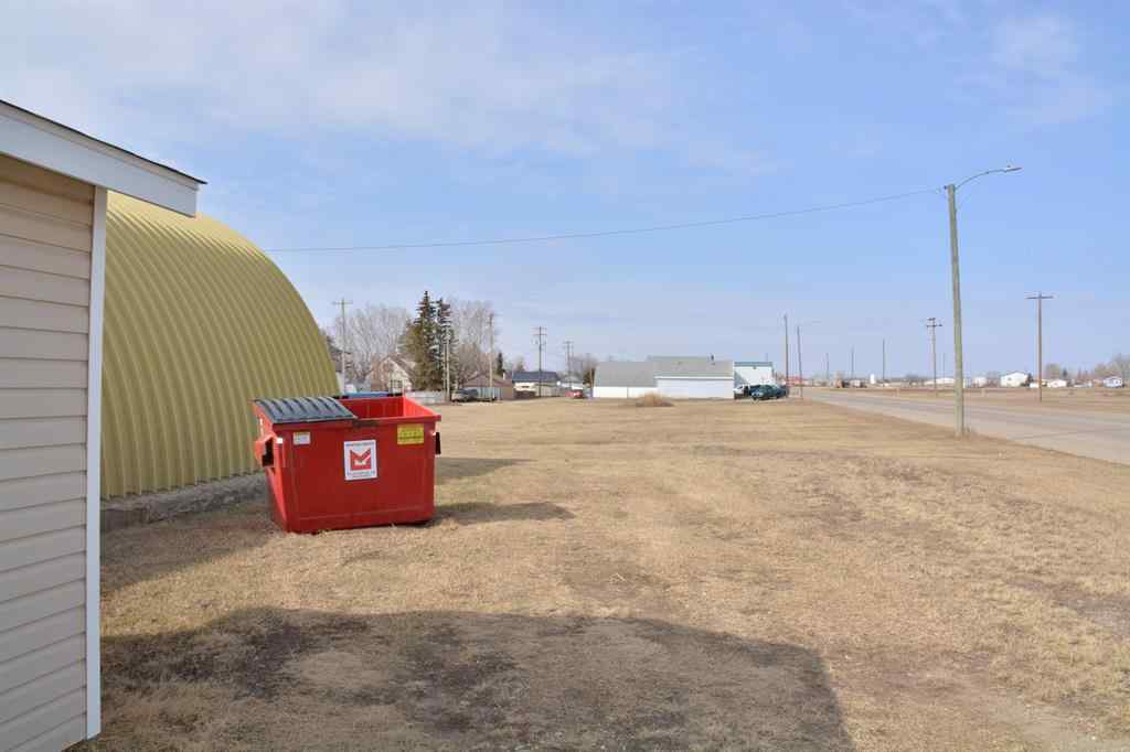 MLS® A2124124 - 4705 55 Avenue  in NONE Grimshaw, Commercial