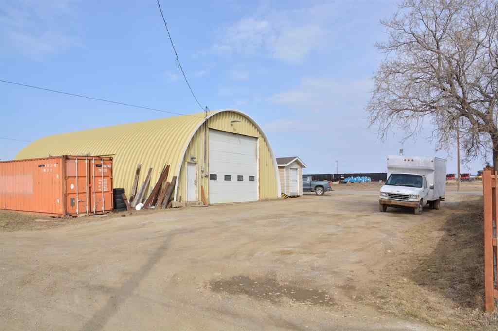MLS® A2124124 - 4705 55 Avenue  in NONE Grimshaw, Commercial