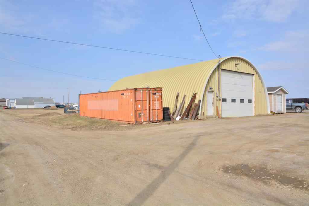 MLS® A2124124 - 4705 55 Avenue  in NONE Grimshaw, Commercial