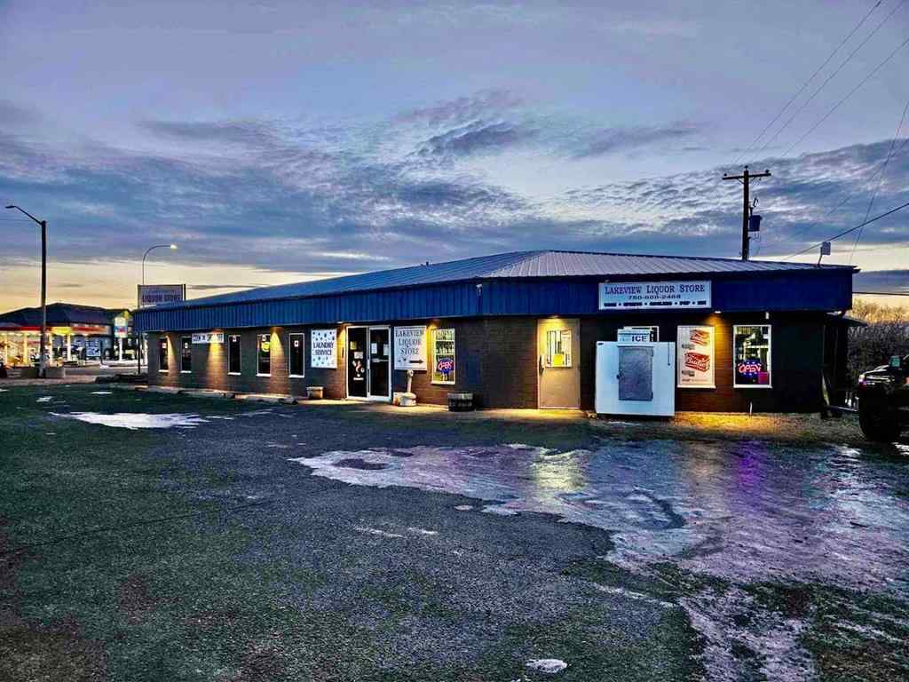 MLS® A2124751 - 4802 49 Street  in NONE Hardisty, Commercial