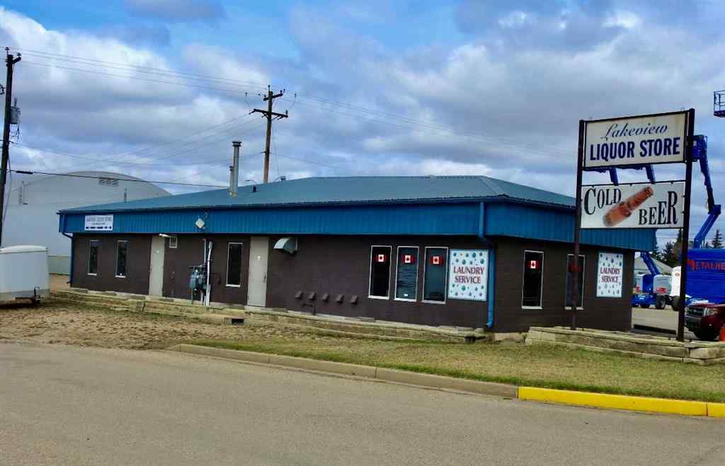 MLS® A2124751 - 4802 49 Street  in NONE Hardisty, Commercial